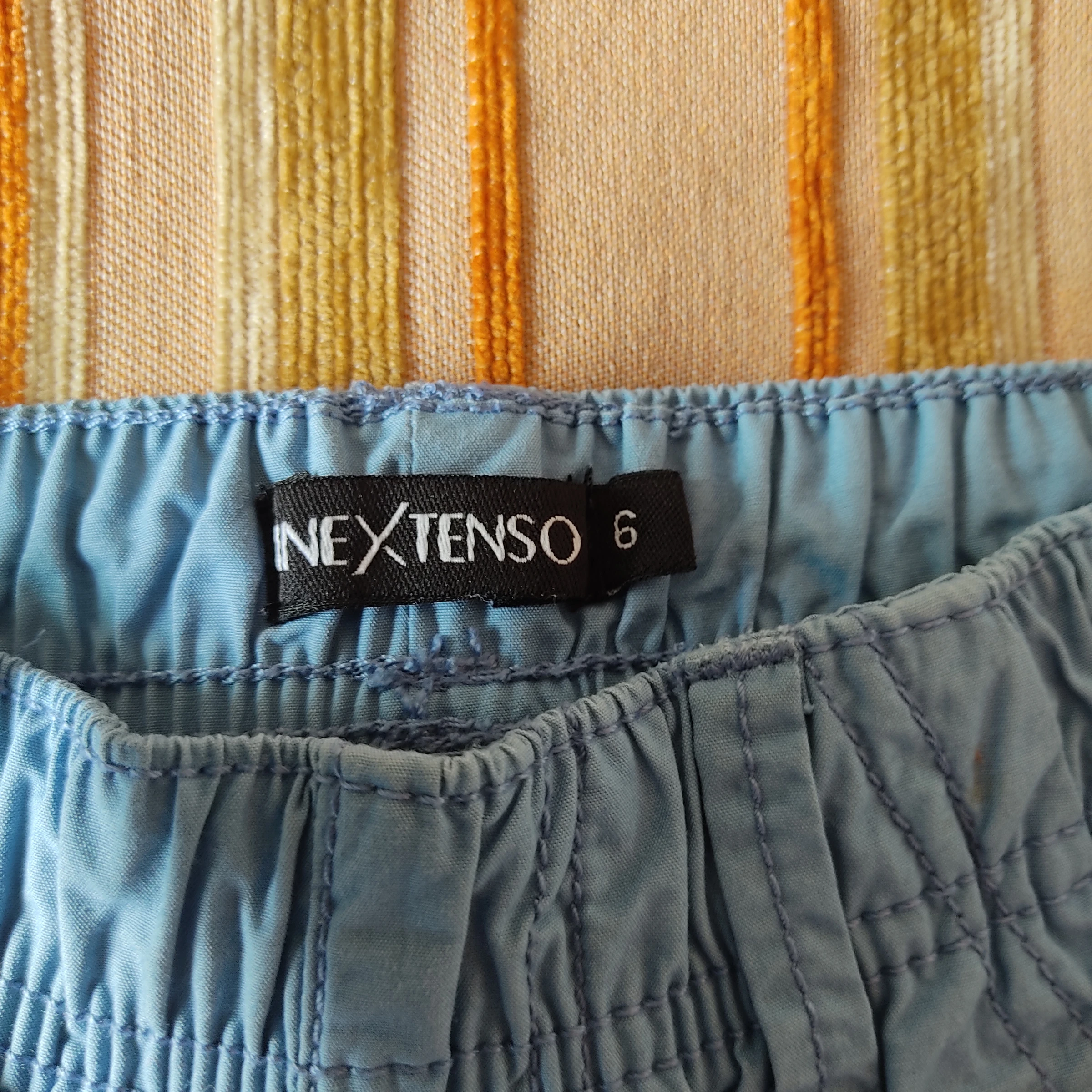 Light blue shorts. Size 6 A (116 cm) – photo 3